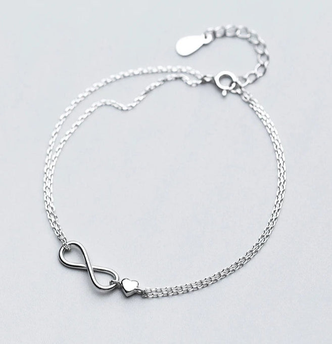 Pulseira Eternal Love