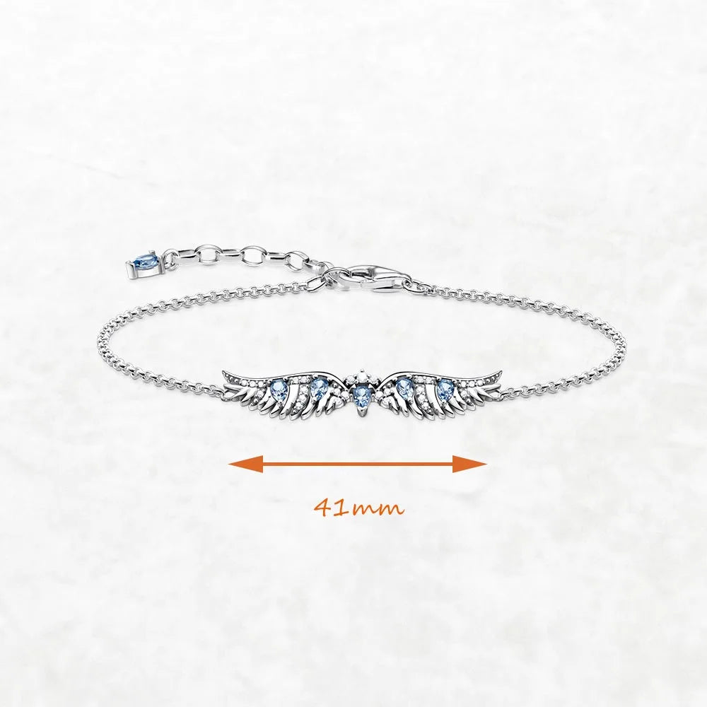 Pulseira Phoenix Wing