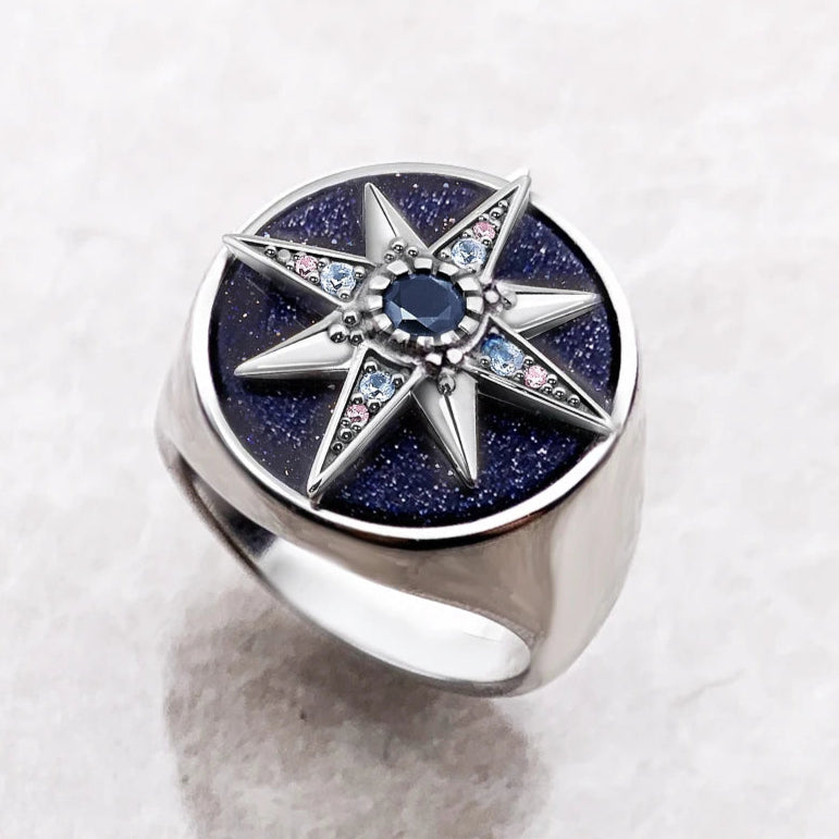 Anel Royalty Star