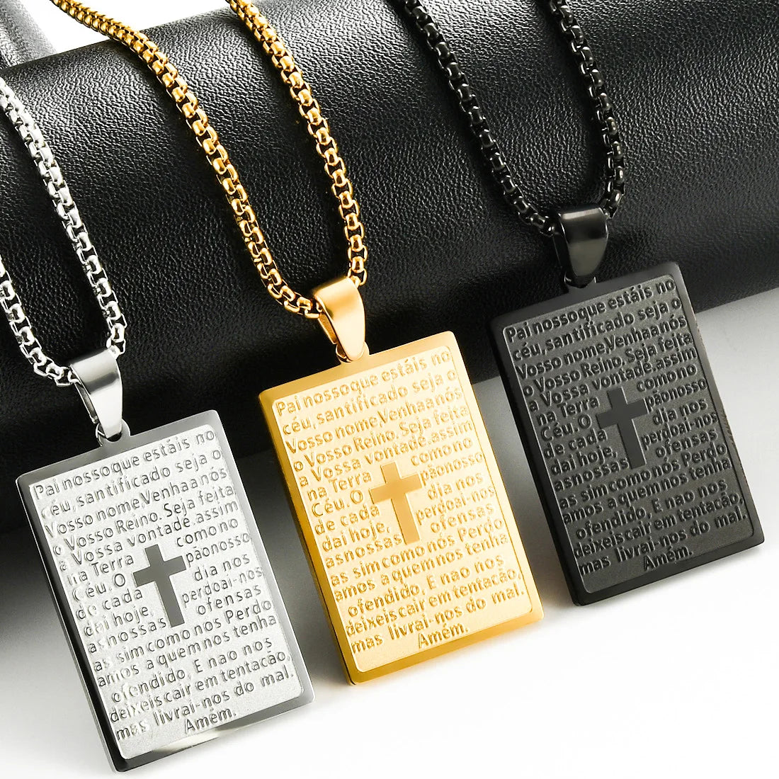 Colar Oração Sagrada