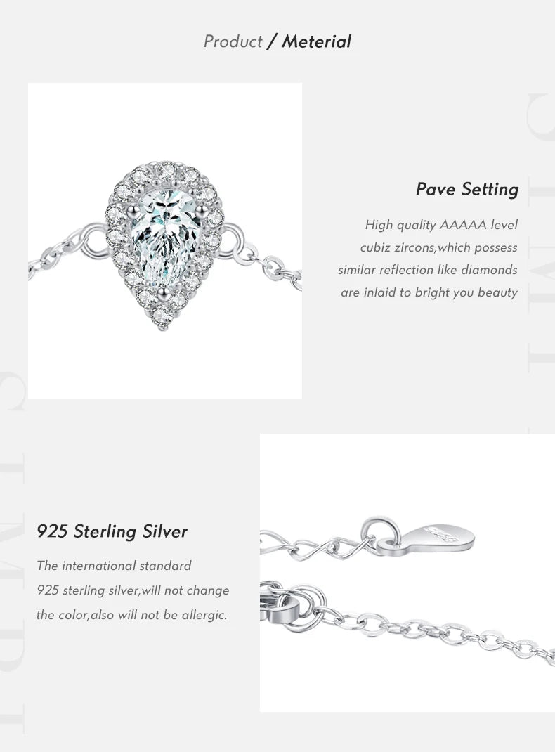 Pulseira Water Drop
