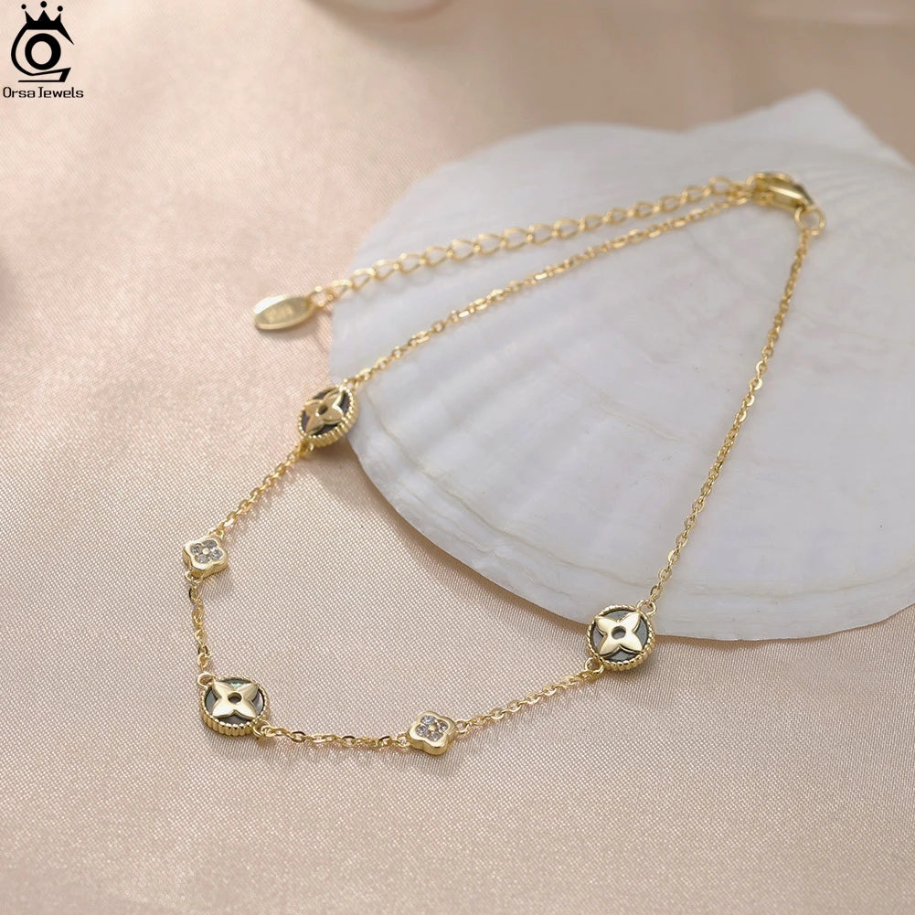 Tornozeleira Amuleto da Sorte