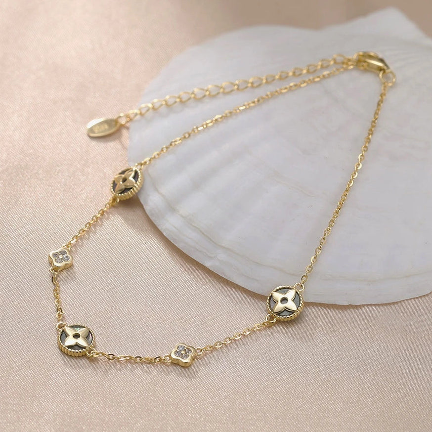 Tornozeleira Amuleto da Sorte