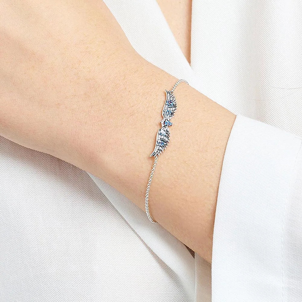 Pulseira Phoenix Wing