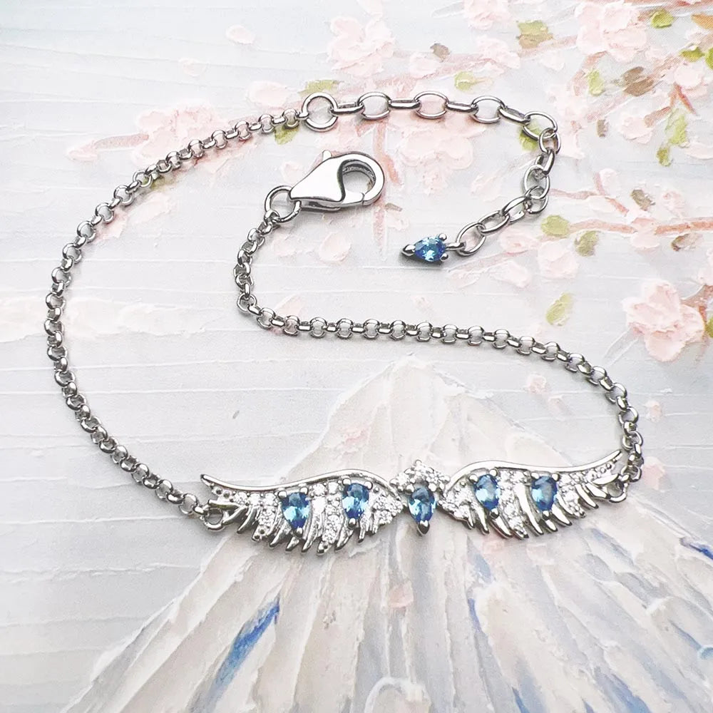 Pulseira Phoenix Wing