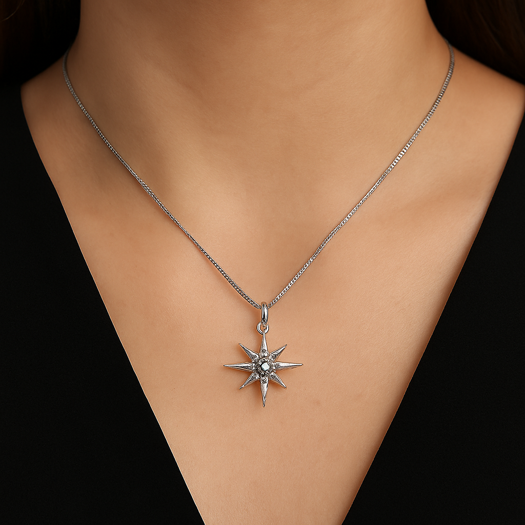 Colar Royal Star