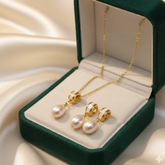 Conjunto Golden Elegance