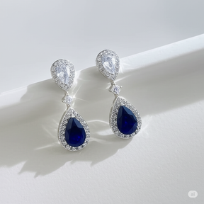 Brinco Royal Sapphire