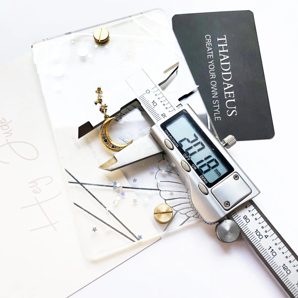 Brinco Royalty Star & Moon