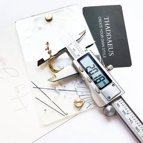 Brinco Royalty Star & Moon