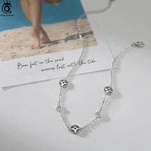 Tornozeleira Amuleto da Sorte