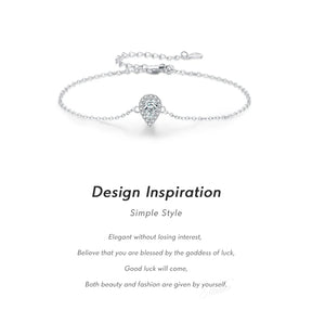 Pulseira Water Drop