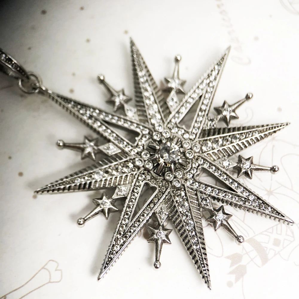 Colar Royalty Star