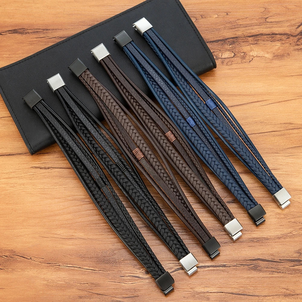 Pulseira The Urban Voyager