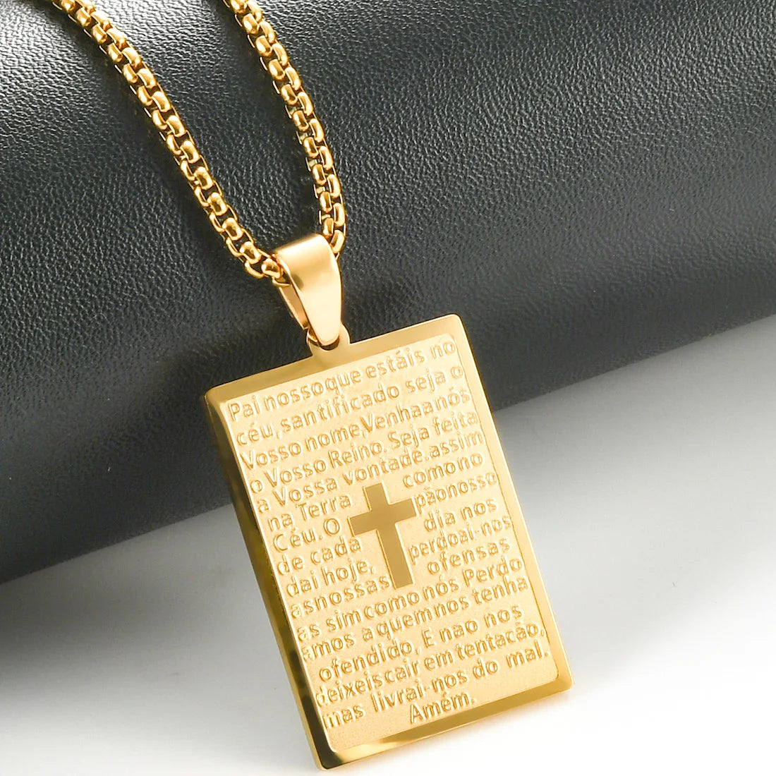 Colar Oração Sagrada