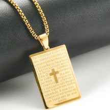 Colar Oração Sagrada