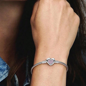 Pulseira Charms Love