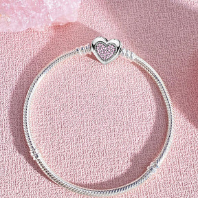 Pulseira Charms Love