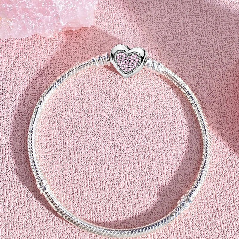 Pulseira Charms Love