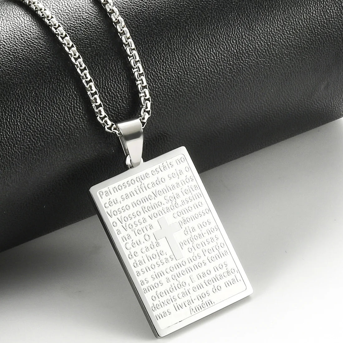 Colar Oração Sagrada