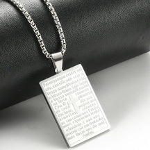 Colar Oração Sagrada