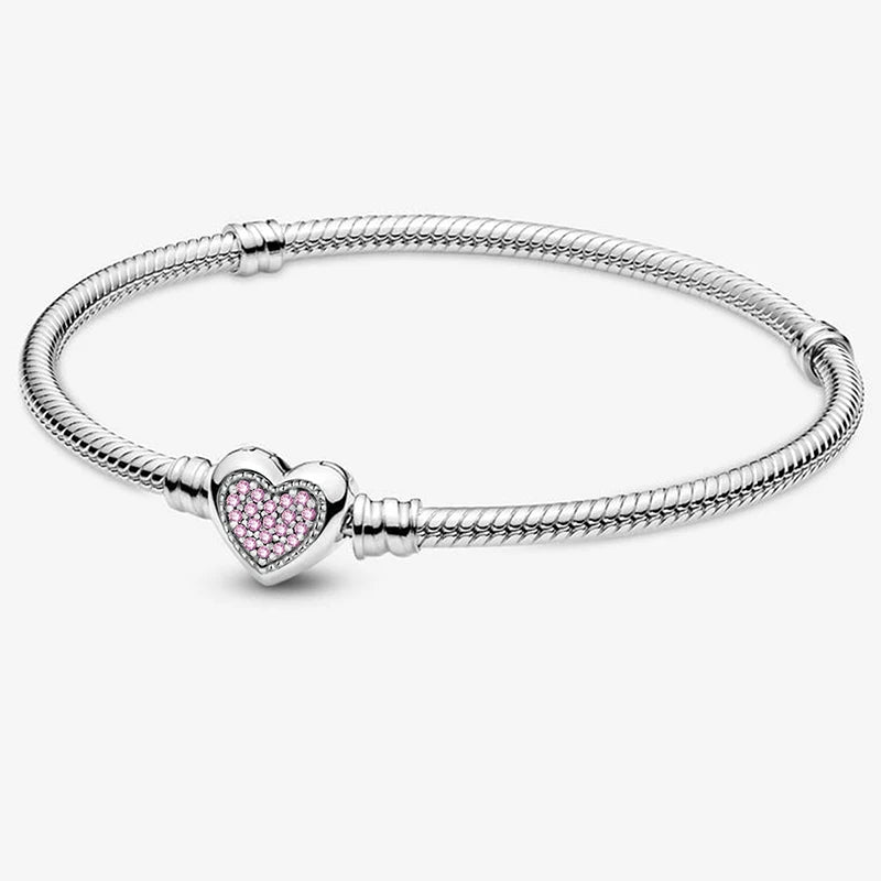 Pulseira Charms Love
