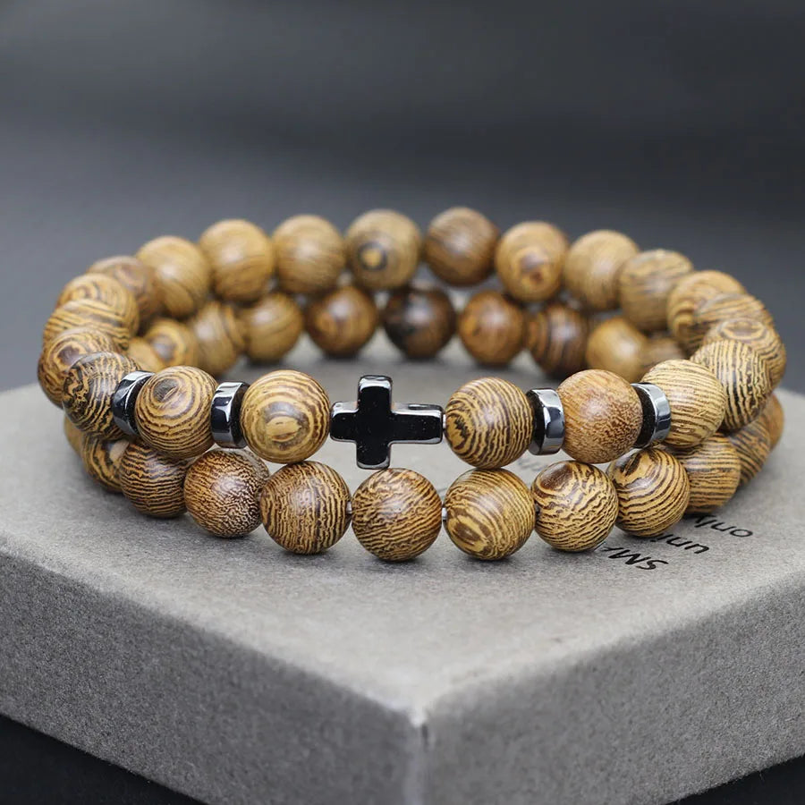 Pulseira Contas de Proteção