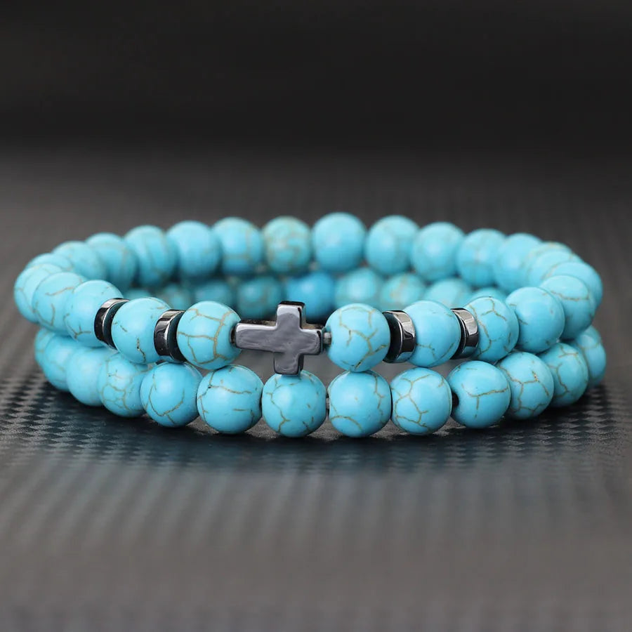 Pulseira Contas de Proteção