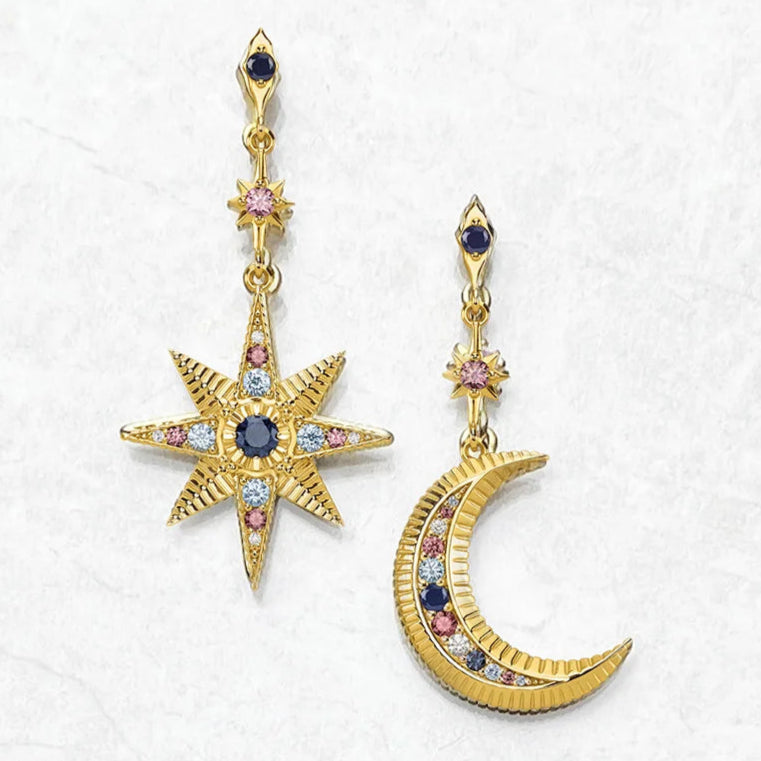 Brinco Royalty Star & Moon