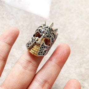 Anel Skull Knight