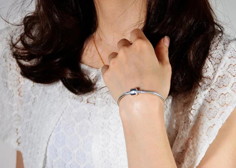 Pulseira Charms