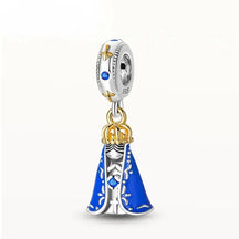 Berloque Virgem Maria