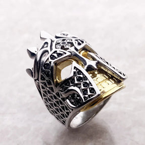 Anel Skull Knight