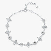 Pulseira Silver Bloom