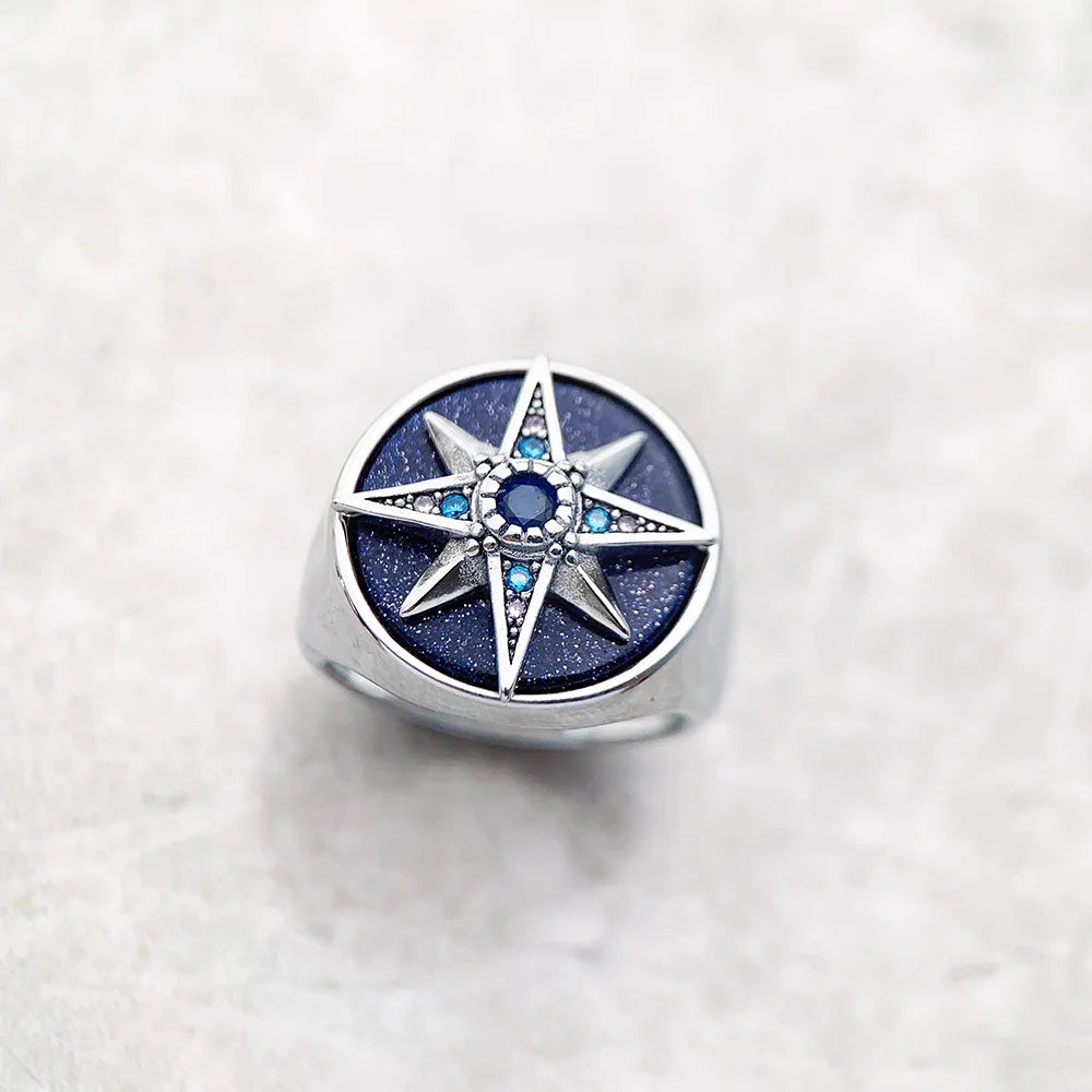 Anel Royalty Star