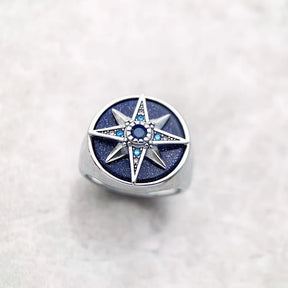 Anel Royalty Star