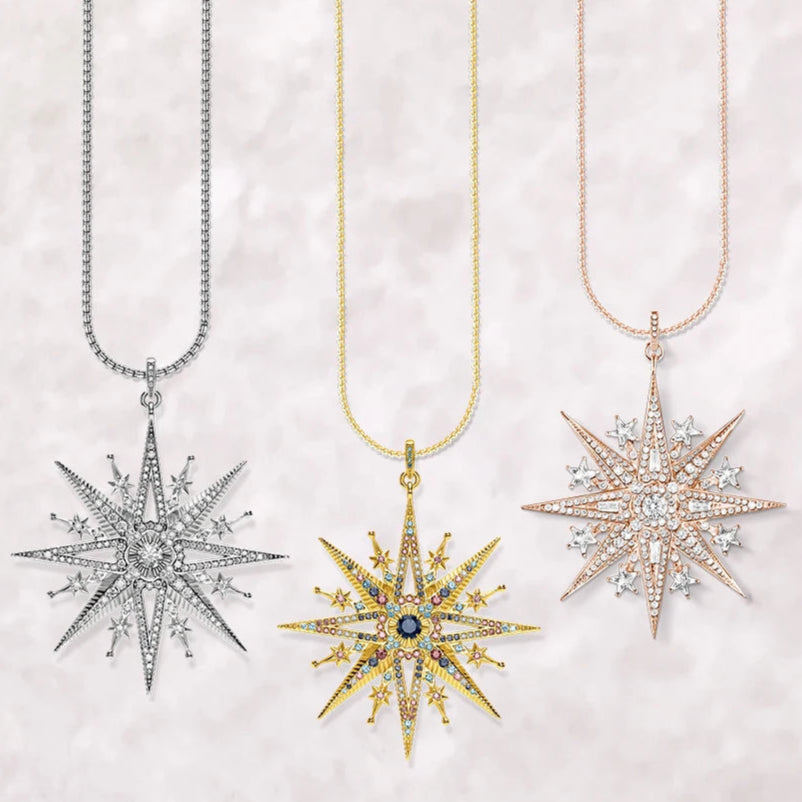 Colar Royalty Star