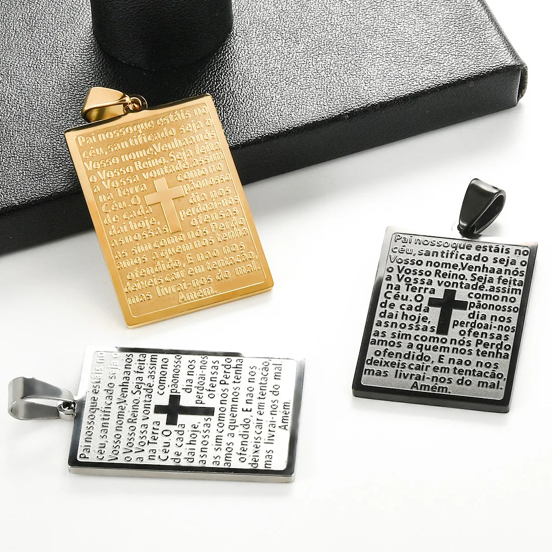 Colar Oração Sagrada