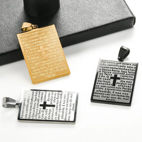 Colar Oração Sagrada