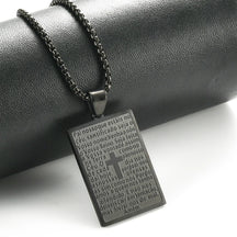 Colar Oração Sagrada