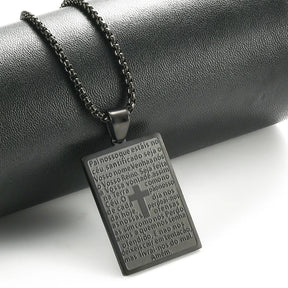 Colar Oração Sagrada