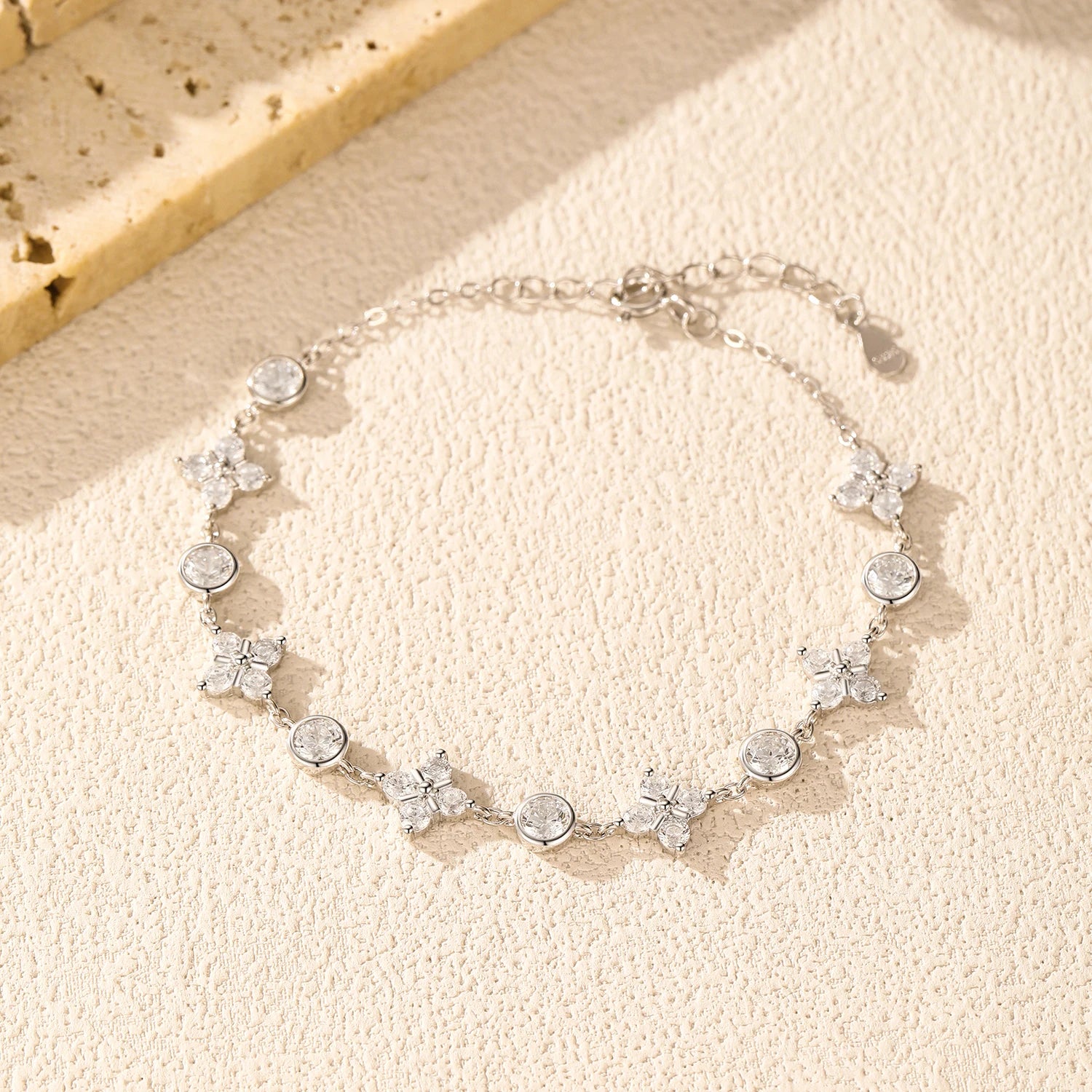 Pulseira Silver Bloom