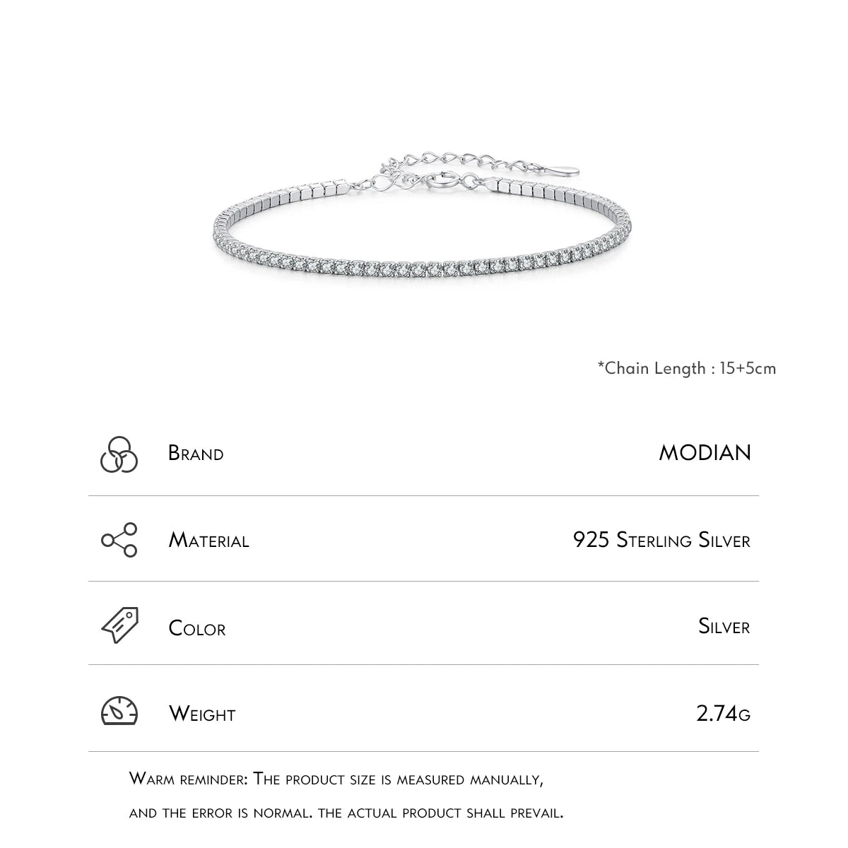 Pulseira Royalty