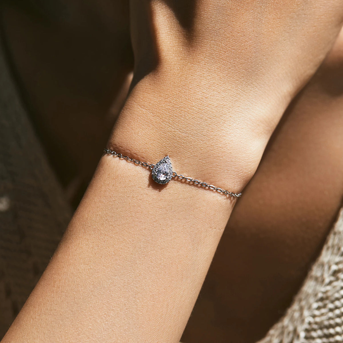 Pulseira Water Drop