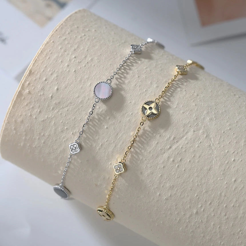 Tornozeleira Amuleto da Sorte