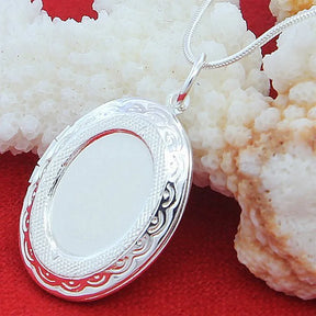 Colar Timeless Locket