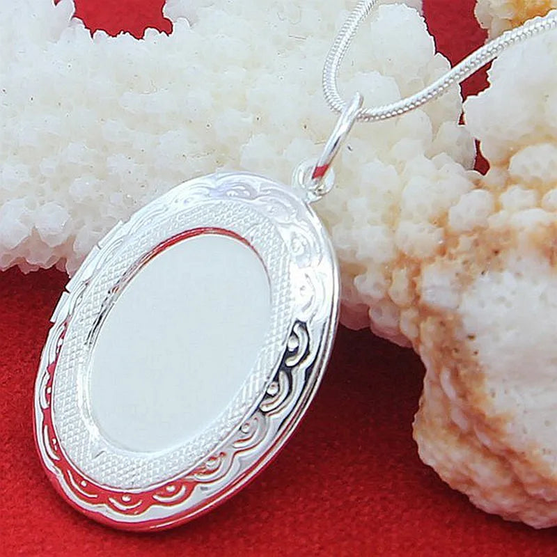 Colar Timeless Locket