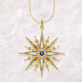 Colar Royalty Star