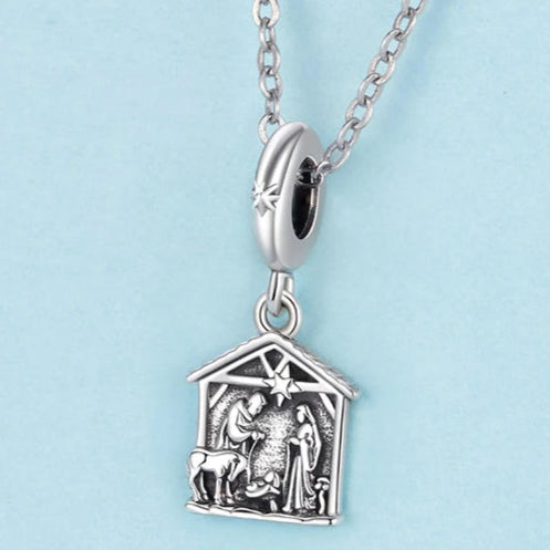 Berloque O Nascimento de Jesus