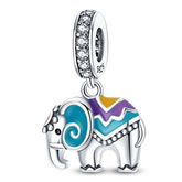 Berloque Elefante Indiano